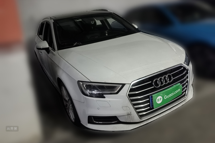 Audi A3 2017 #4 Audi A3 2017 car image #4
