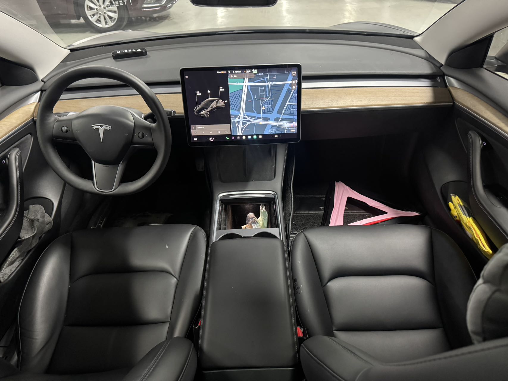 Tesla Model 3 2021 #9 Tesla Model 3 2021 car image #9