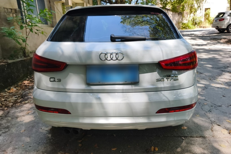 Audi Q3 2016 #6 Audi Q3 2016 car image #6
