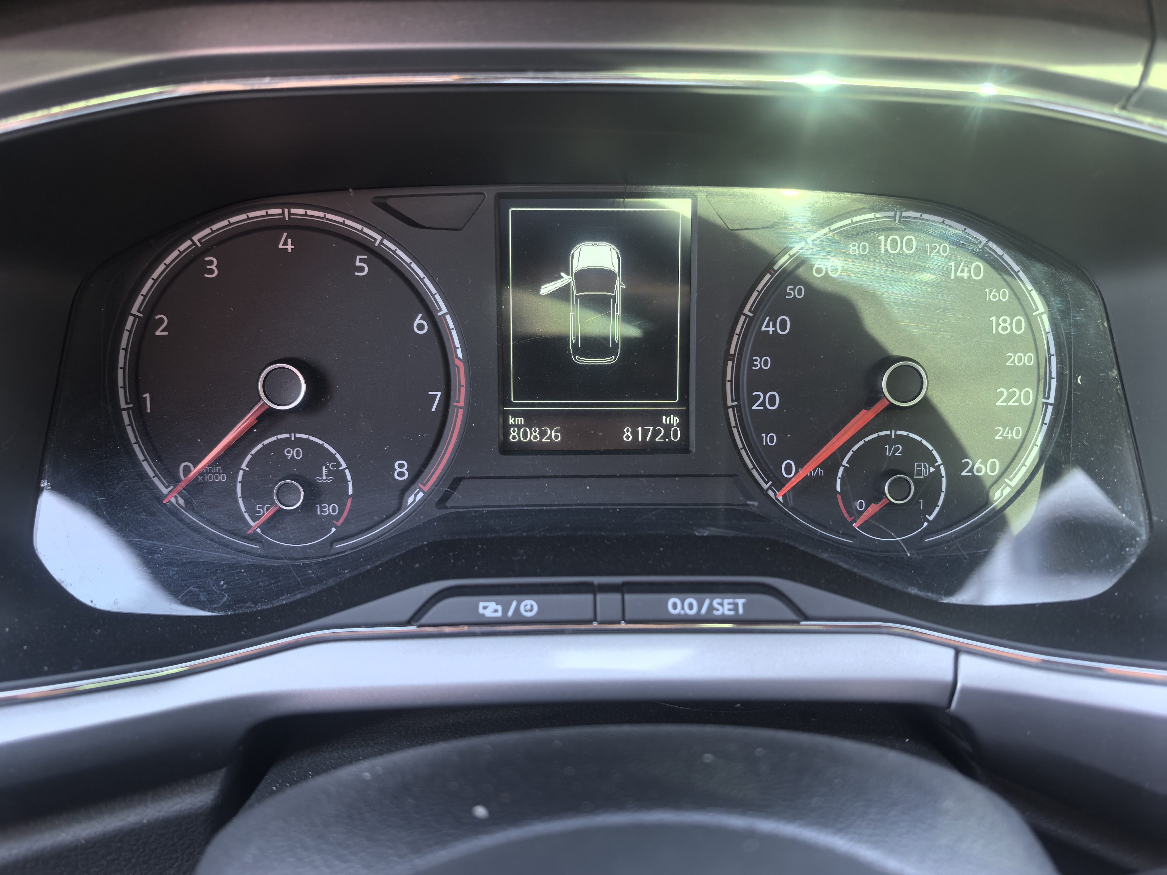 Volkswagen T-Cross 2020 car image #8