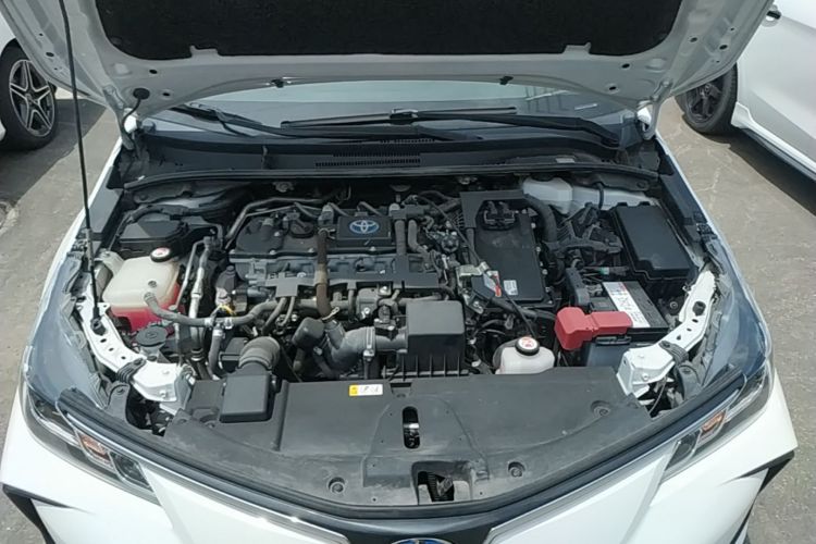 Toyota Corolla 2023 #20 Toyota Corolla 2023 car image #20