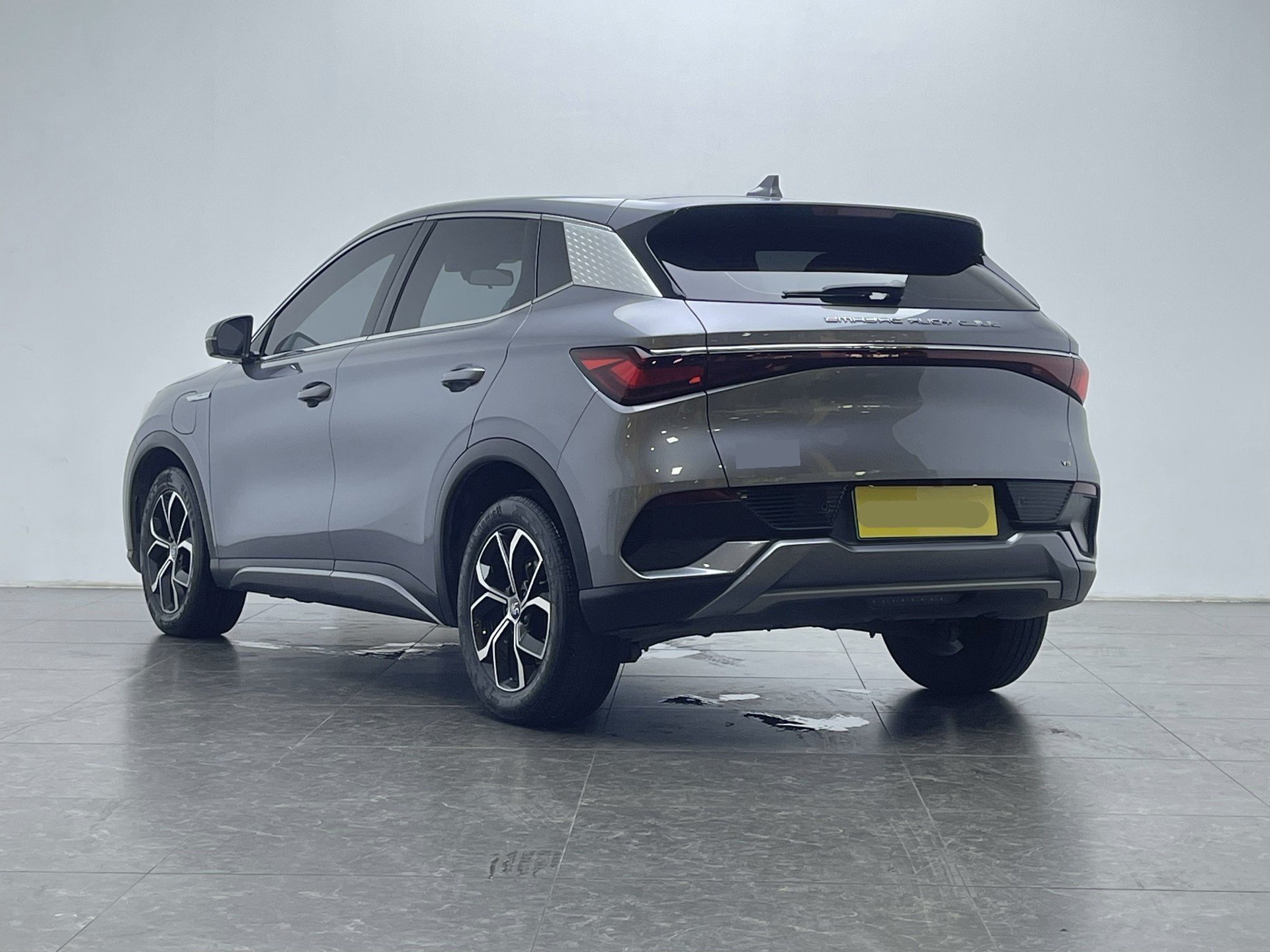 BYD Yuan Plus 2022 car image #5
