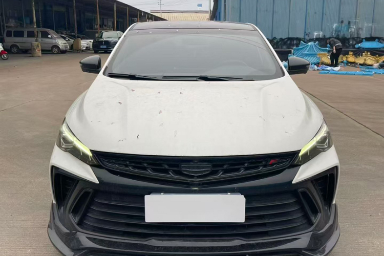 吉利汽车 缤瑞 2022 汽车图片 #3