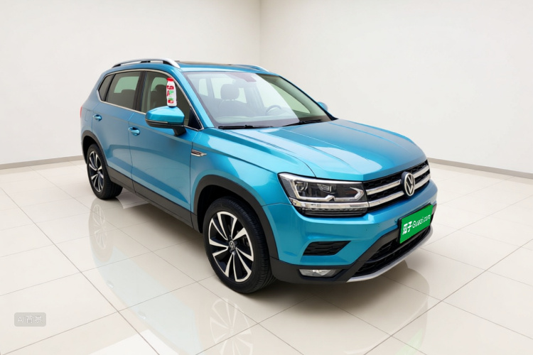 Volkswagen Tharu 2021 car image #4