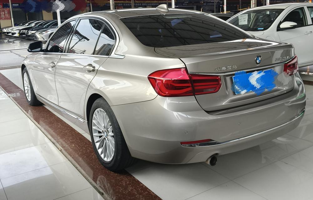 BMW 3 Series 2016 #4 BMW 3 Series 2016 car image #4