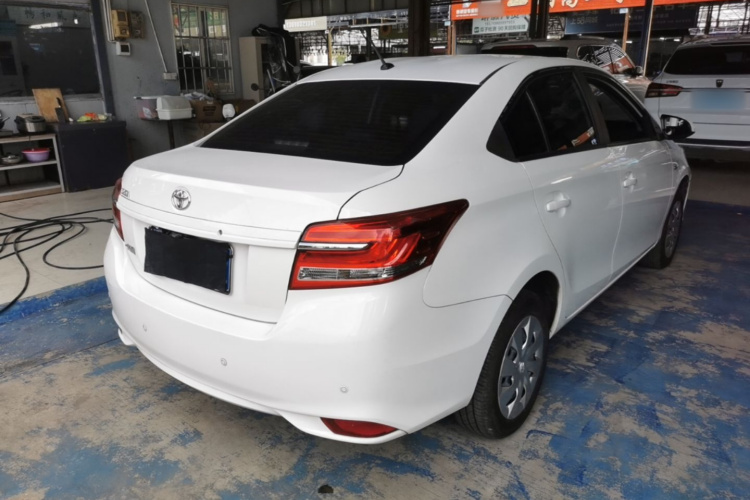 Toyota Vios 2019 #7 Toyota Vios 2019 car image #7