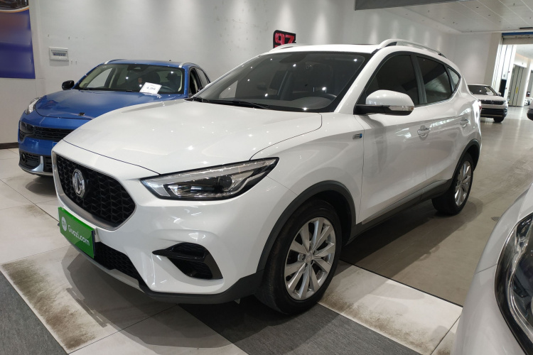 MG ZS 2021 #2 MG ZS 2021 image de voiture #2