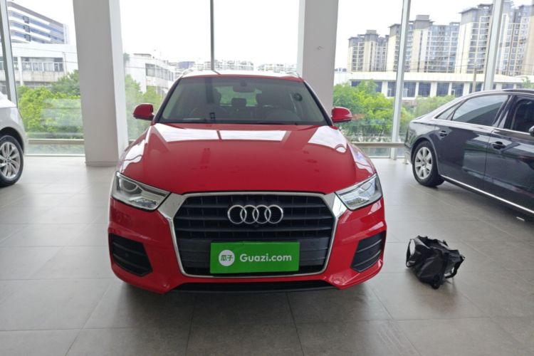 Audi Q3 2017 #3 Audi Q3 2017 car image #3