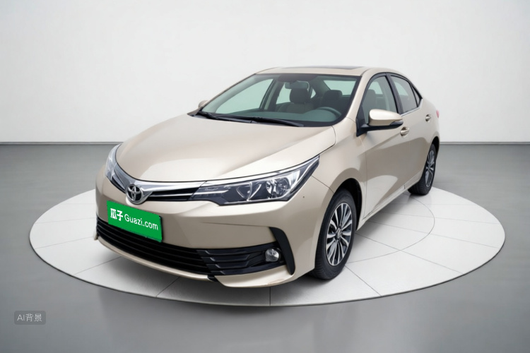 Toyota Corolla 2018 #2 Toyota Corolla 2018 car image #2
