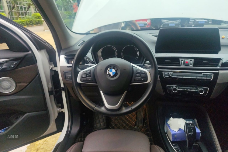 BMW X1 2022 car image #12