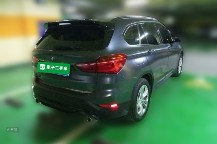 BMW X1 2016 #7 BMW X1 2016 car image #7