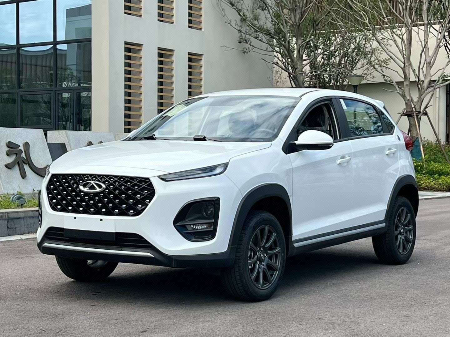 Chery Tiggo 3x 2022 Chery Tiggo 3x 2022 car image