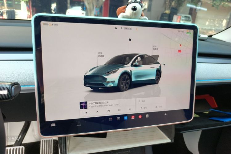 Tesla Model Y 2024 #13 Tesla Model Y 2024 immagine di auto #13