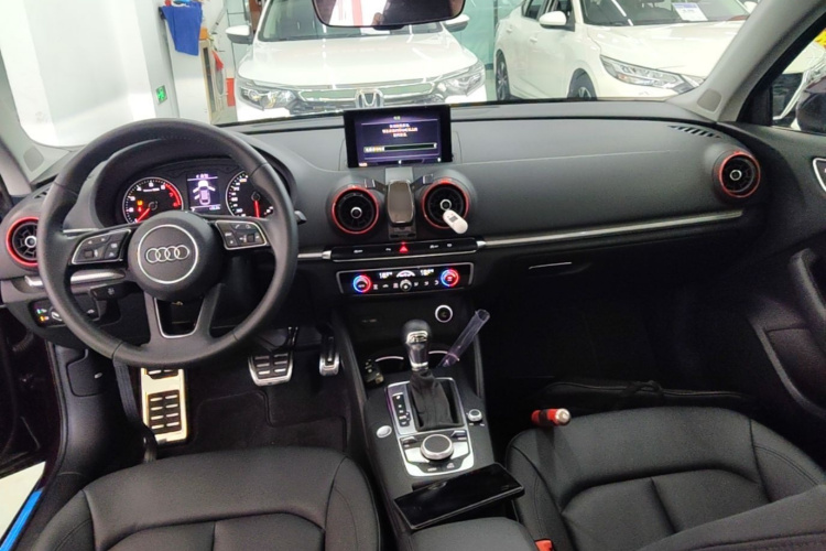 Audi A3 2020 #10 Audi A3 2020 car image #10