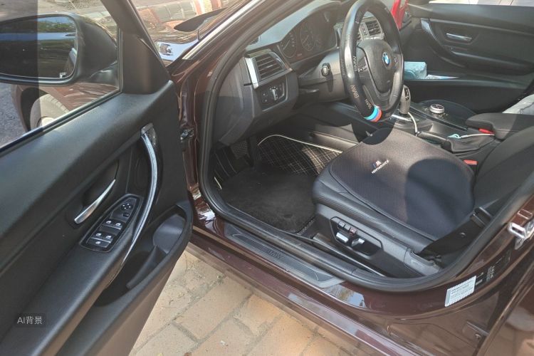 BMW 3 Series 2016 #18 BMW 3 Series 2016 car image #18