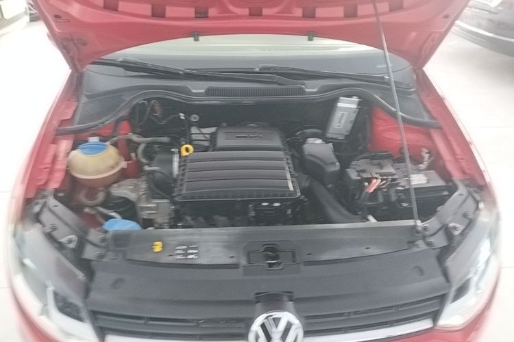 Volkswagen Polo 2018 #20 Volkswagen Polo 2018 car image #20