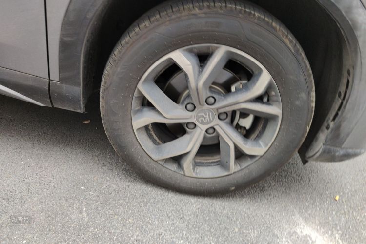 BYD Yuan Plus 2024 imagen de coche #9