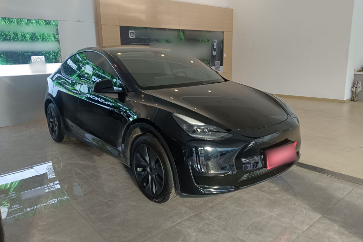 Tesla Model Y 2023 #4 Tesla Model Y 2023 car image #4