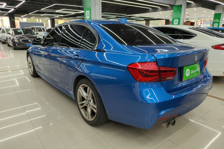 BMW 3 Series 2016 imagen de coche #7