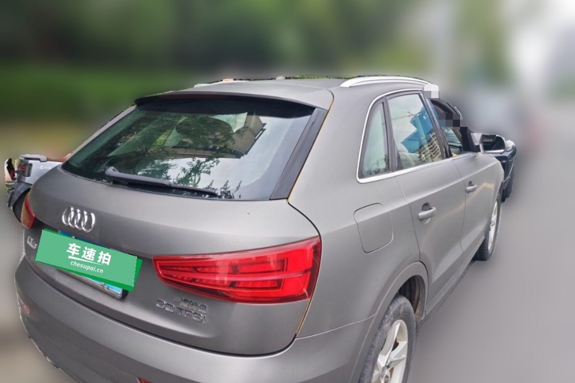 Audi Q3 2016 #4 Audi Q3 2016 immagine di auto #4