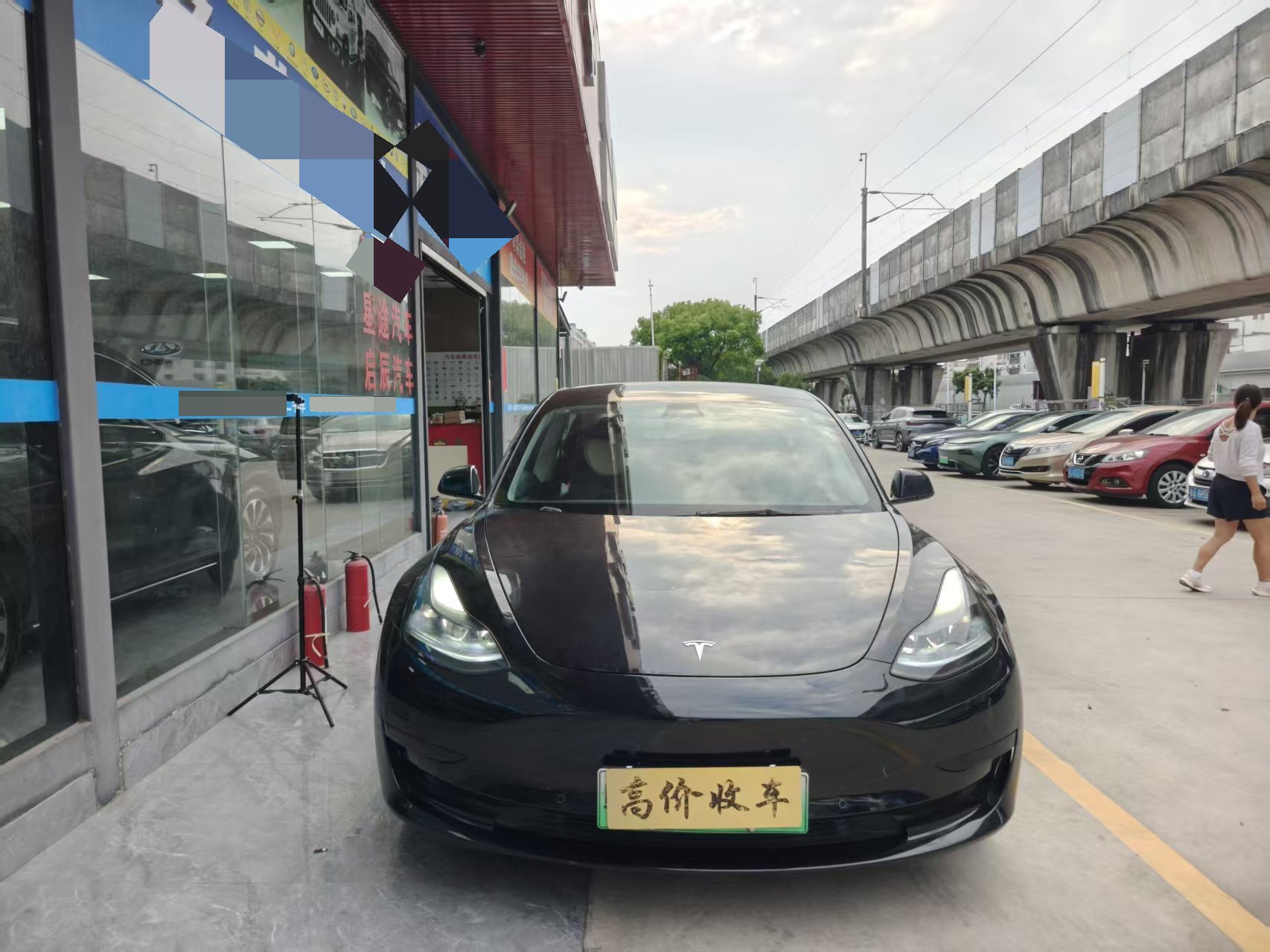 Tesla Model 3 2023 #2 Tesla Model 3 2023 car image #2