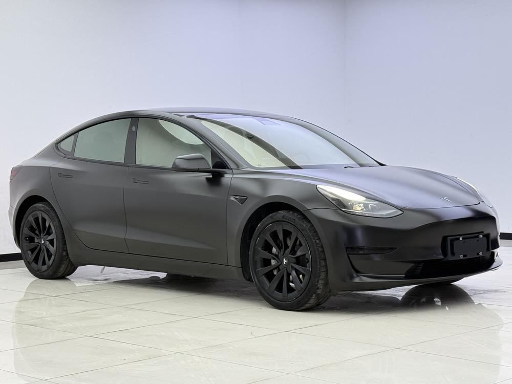 Tesla Model 3 2021 #3 Tesla Model 3 2021 car image #3