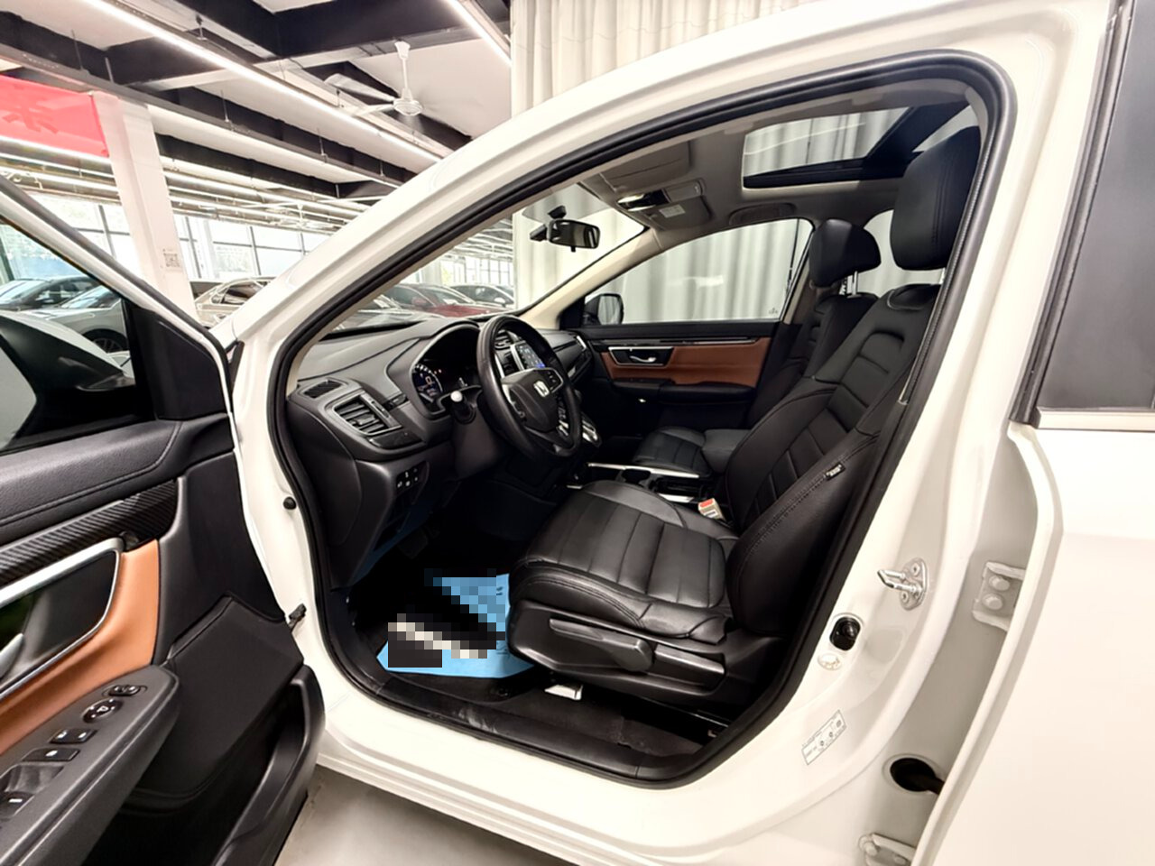 Honda CR-V 2020 car image #6