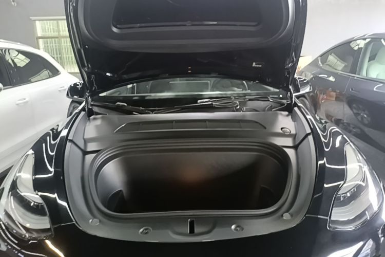 Tesla Model Y 2021 #20 Tesla Model Y 2021 car image #20