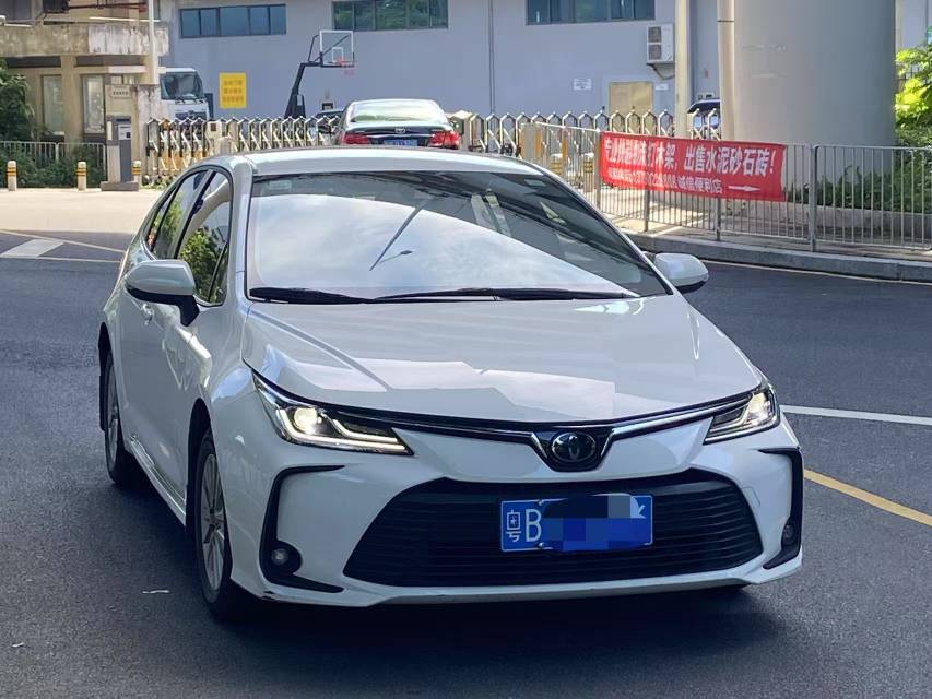 Toyota Corolla 2021 car image #4