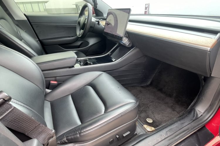 Tesla Model 3 2020 #12 Tesla Model 3 2020 immagine di auto #12