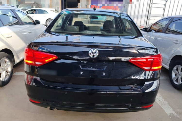 Volkswagen Lavida 2018 #6 Volkswagen Lavida 2018 car image #6