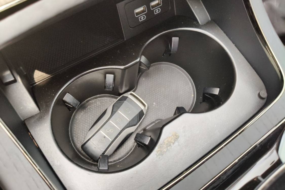 BYD Han 2020 #28 BYD Han 2020 car image #28