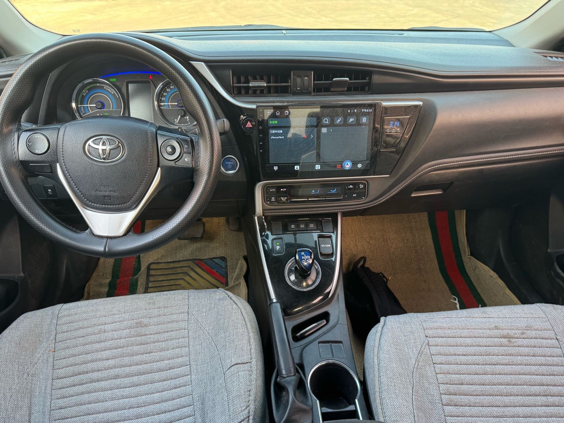 Toyota Corolla 2018 #7 Toyota Corolla 2018 صورة سيارة #7