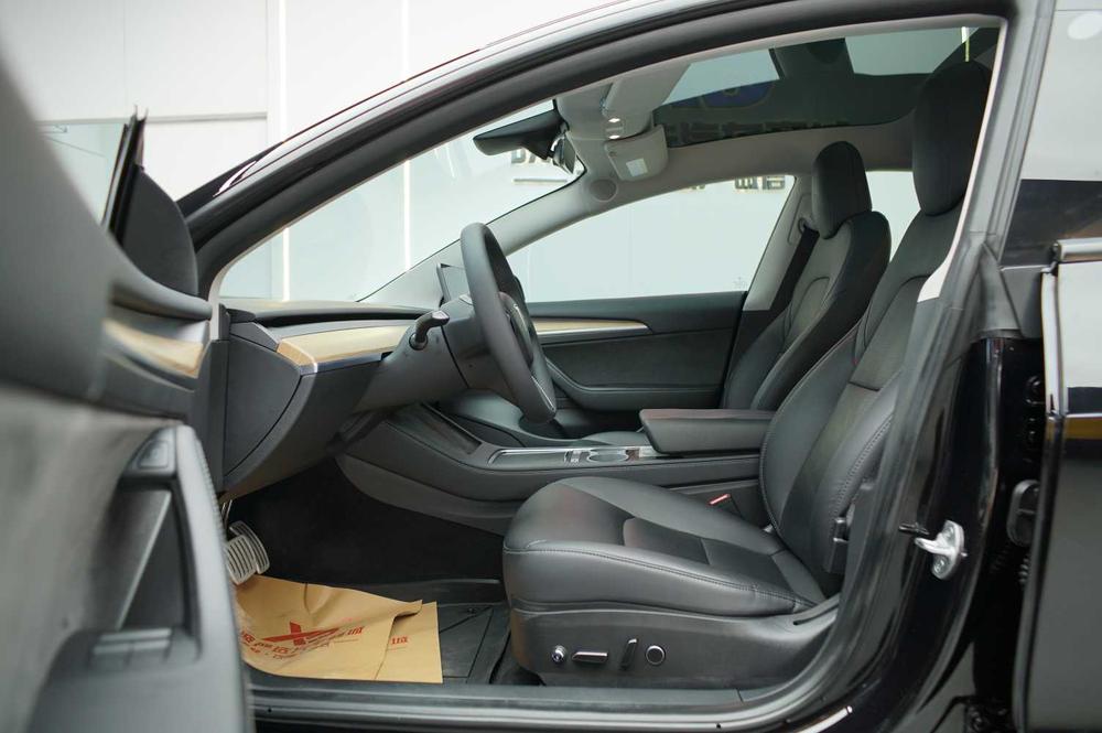 Tesla Model 3 2022 #13 Tesla Model 3 2022 car image #13