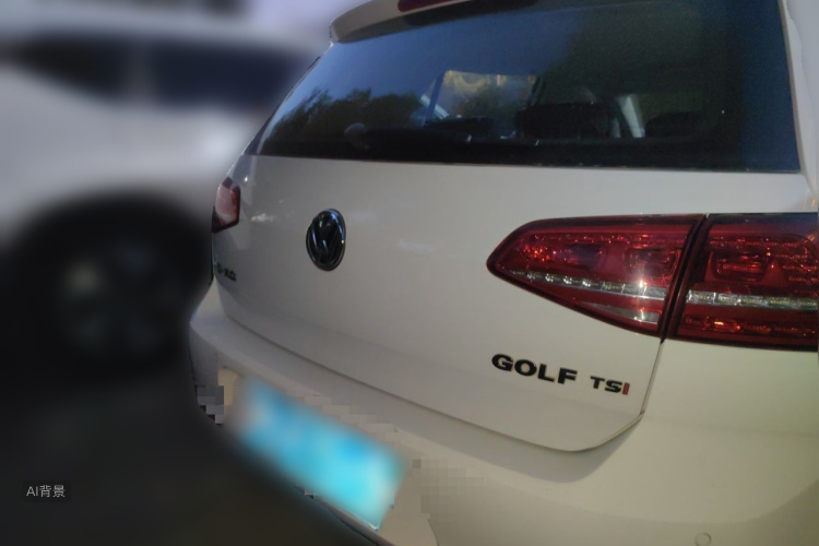 Volkswagen Golf 2015 #6 Volkswagen Golf 2015 car image #6