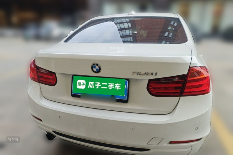 BMW 3 Series 2015 car image #6