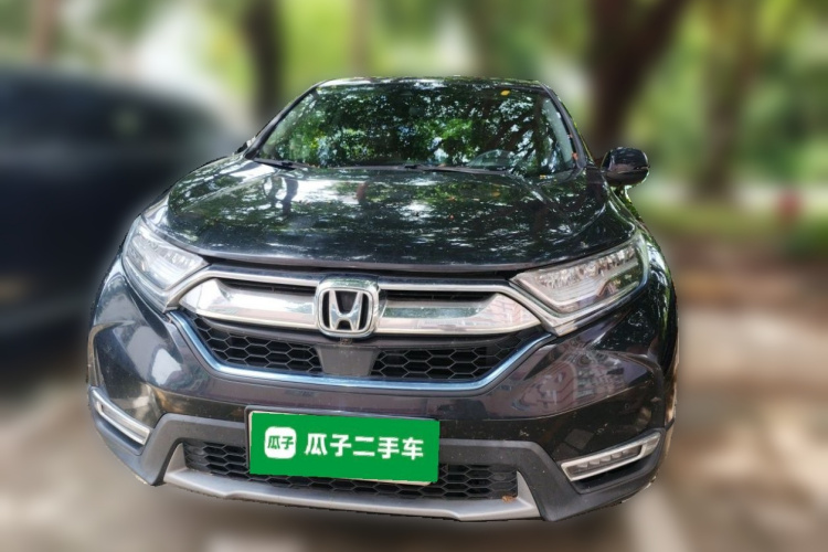 Honda CR-V 2019 #3 Honda CR-V 2019 car image #3