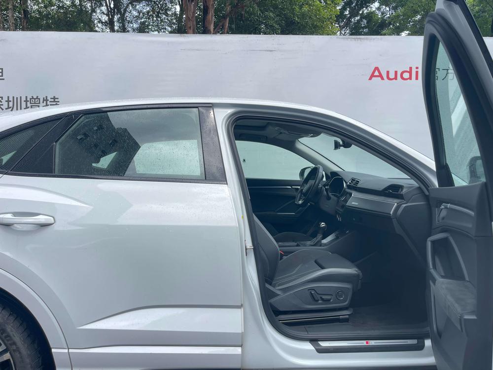 Audi Q3 Sportback 2023 car image #11