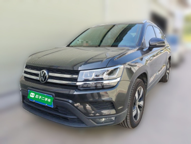 Volkswagen Tharu 2021 Volkswagen Tharu 2021 car image