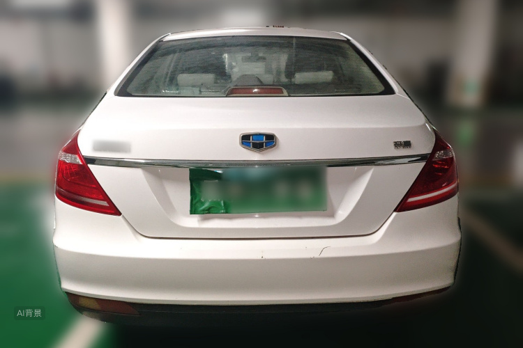 GEELY Emgrand 2016 #6 GEELY Emgrand 2016 car image #6