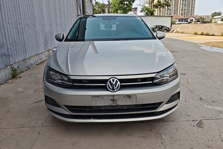 Volkswagen Polo 2020 #3 Volkswagen Polo 2020 car image #3