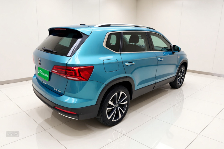 Volkswagen Tharu 2021 car image #7