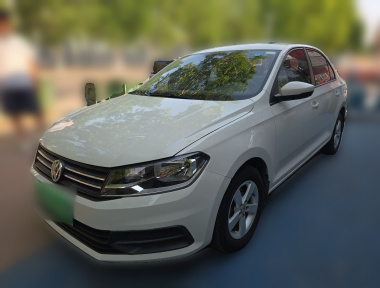 Volkswagen Santana 2018 car image 