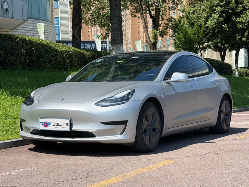 Tesla Model 3 2021 Tesla Model 3 2021 car image