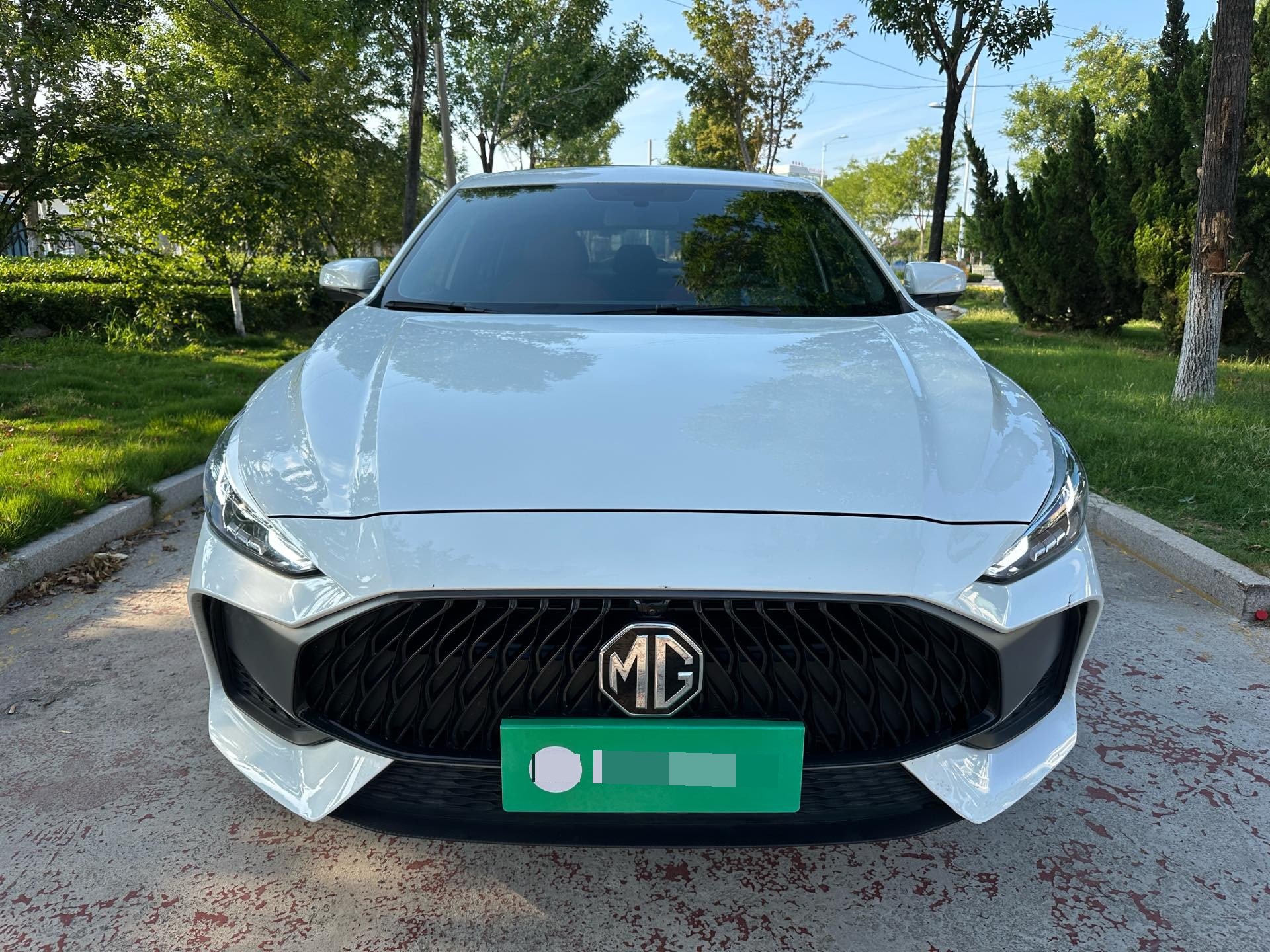 MG 5 2024 изображение автомобиля #2