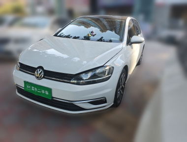 Volkswagen Golf 2019 car image 