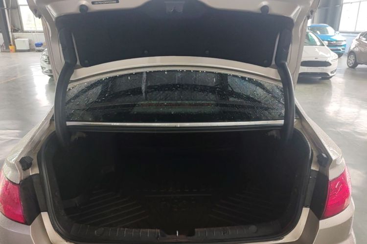 GEELY Emgrand GL 2018 #19 GEELY Emgrand GL 2018 immagine di auto #19