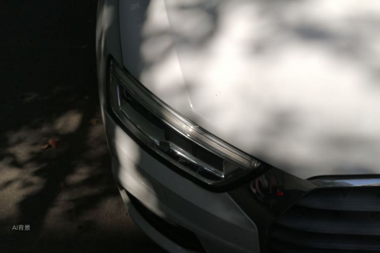 Audi Q3 2018 #8 Audi Q3 2018 car image #8