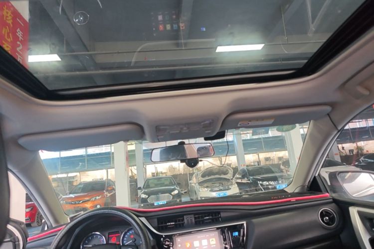 Toyota Corolla 2018 car image #18