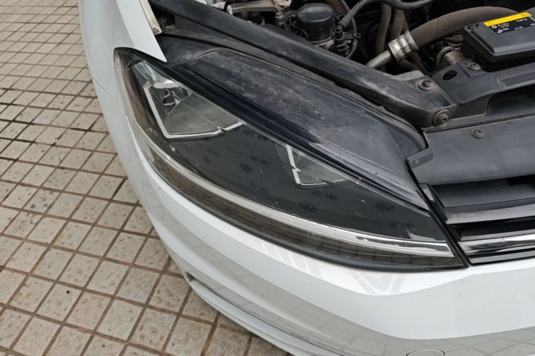 Volkswagen Golf 2020 car image #8